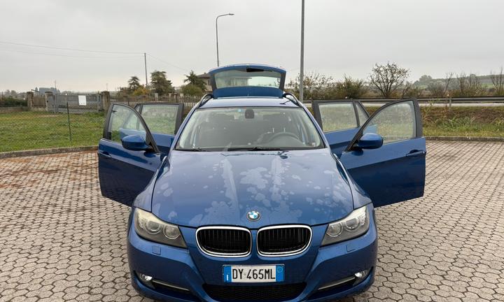 bmw 320e91 2009