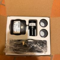 Fotocamera digitale per microscopio Optika C-B1.