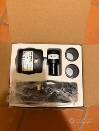 Fotocamera digitale per microscopio Optika C-B1.