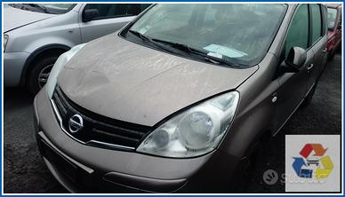 Ricambi Usati NISSAN Note I 2009