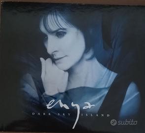 CD Musicale Enja Dark Sky Island