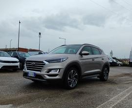 Hyundai Tucson 1.6 CRDi 136CV 48V DCT XLine