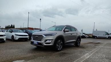 Hyundai Tucson 1.6 CRDi 136CV 48V DCT XLine