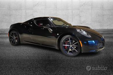 ALFA ROMEO 4C 1750 TBi
