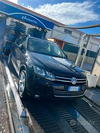 Vw touareg 3.0 tdi