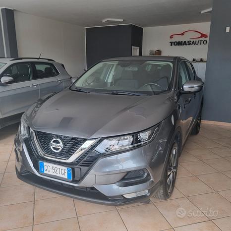 Nissan Qashqai 1.5 dCi 115 CV Business