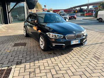 BMW 118 2017