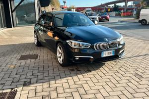 BMW 118 2017