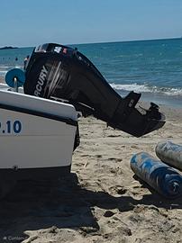 Motore Mercury 40 cv