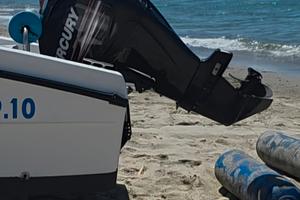 Motore Mercury 40 cv