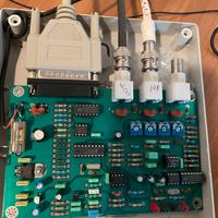 Encoder rds per trasmissioni fm broadcast