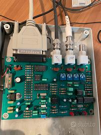 Encoder rds per trasmissioni fm broadcast