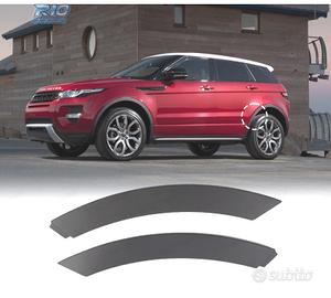 ALLARGAMENTI PASSARUOTA POSTERIORI RANGE ROVER EVO