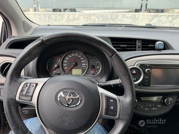 Yaris neopatentati