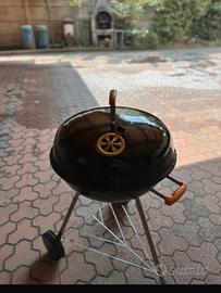 Barbecue a Carbonella Phoneix