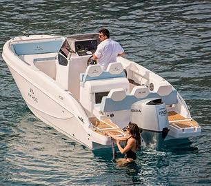 Ayros XC 22 Open  + Mercury 100 - PROMO 2026