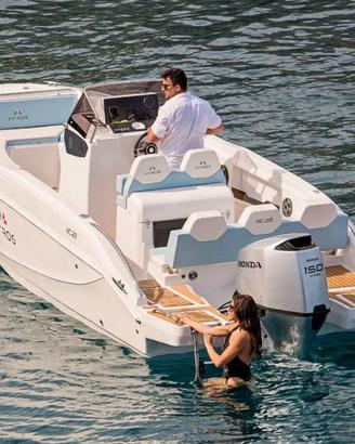 Ayros XC 22 Open  + Mercury 100 - PROMO 2026