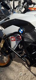 bmw gs 800 f