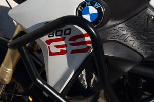 bmw gs 800 f