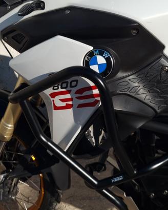 bmw gs 800 f