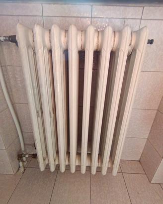 termosifoni in ghisa