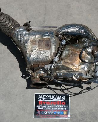 FILTRO ANTIPARTICOLATO FAP DPF BMW SERIE 3 G20 G21