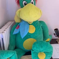 Peluche prezzemolo xxl