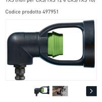 angolare festool  xs-as