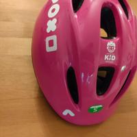 casco bicicletta 