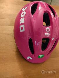 casco bicicletta 