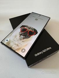 Samsung s23 ultra Midnight Green