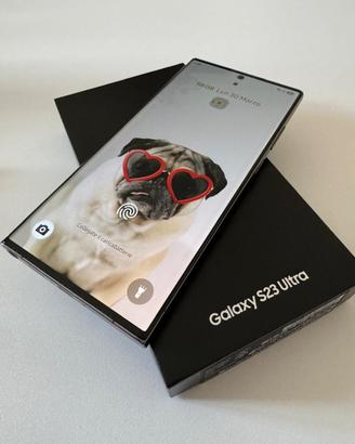 Samsung s23 ultra Midnight Green