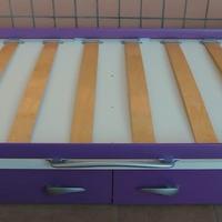 Letto Singolo Moretti compact