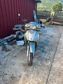 Aprilia Scarabeo 50