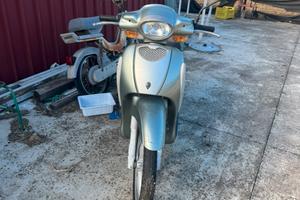 Aprilia Scarabeo 50