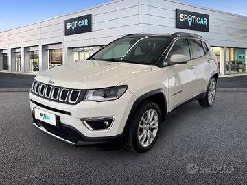 Jeep Compass 1.6 MJet II 88kW Limited