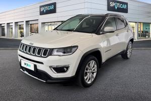 Jeep Compass 1.6 MJet II 88kW Limited