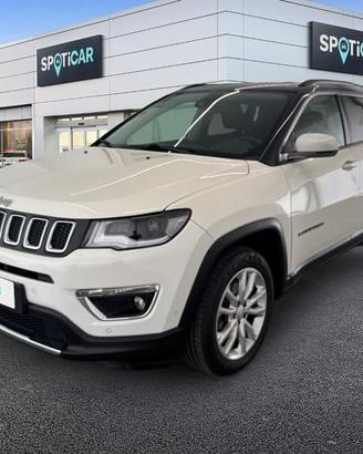 Jeep Compass 1.6 MJet II 88kW Limited
