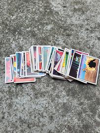 89 figurine Panini Jeeg robot
