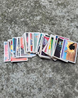 89 figurine Panini Jeeg robot