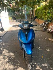 Beverly 400hpe S