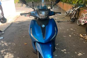 Beverly 400hpe S
