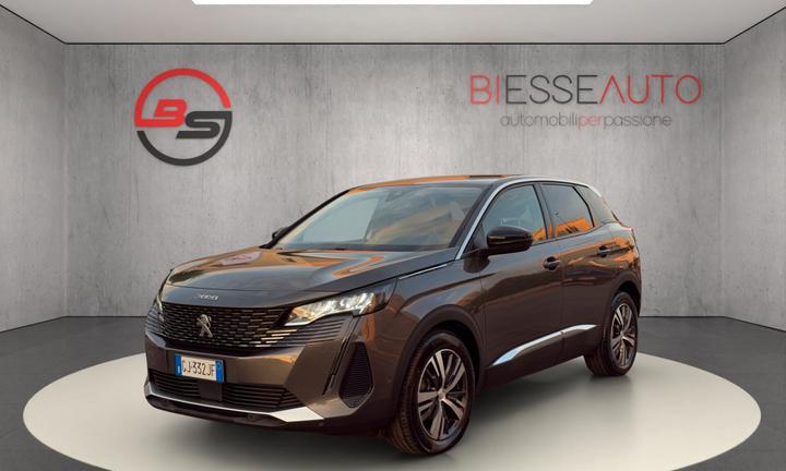Peugeot 3008 BlueHDi 130 S&S EAT8 Allure Pack