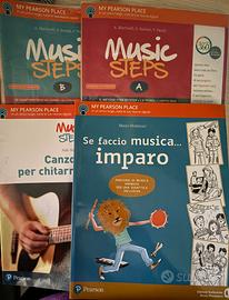Testi scolastici medie