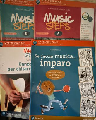 Testi scolastici medie