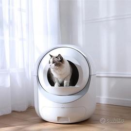 Lettiera automatica per gatti nuova imballata