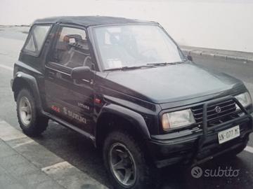 SUZUKI Vitara/Sidekick - 1991