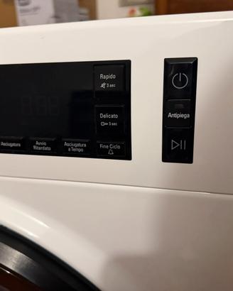 Asciugatrice hotpoint 8KG