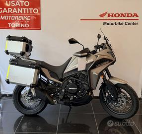 Moto Morini X-Cape 649 .