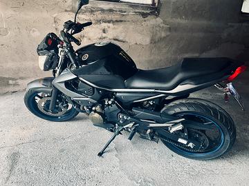 Yamaha XJ6